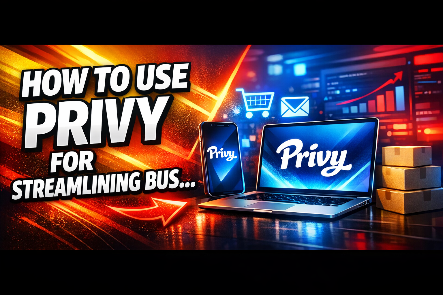How to Use Privy for Streamlining business operations