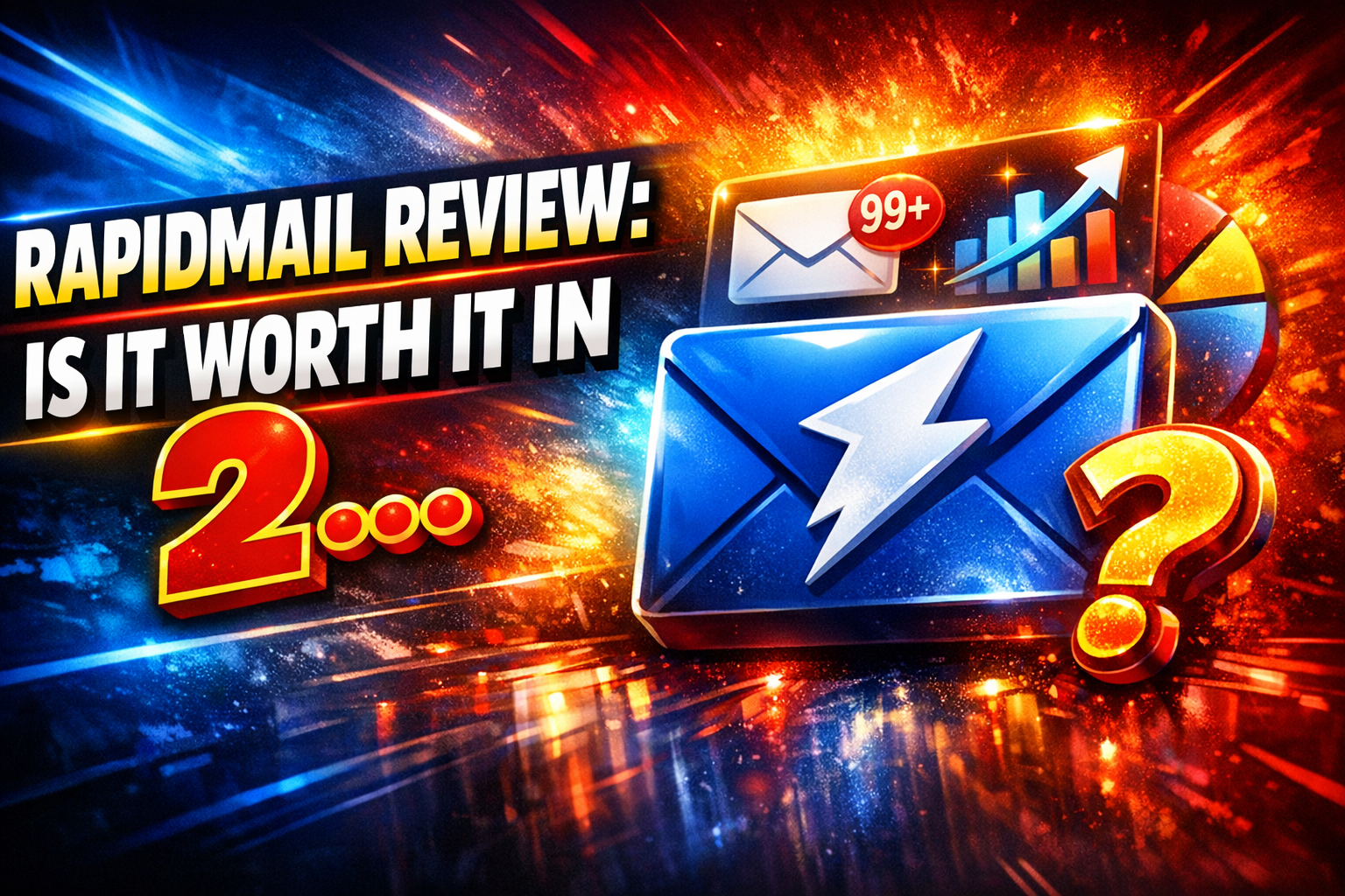 rapidmail Review: Is It Worth It in 2026?